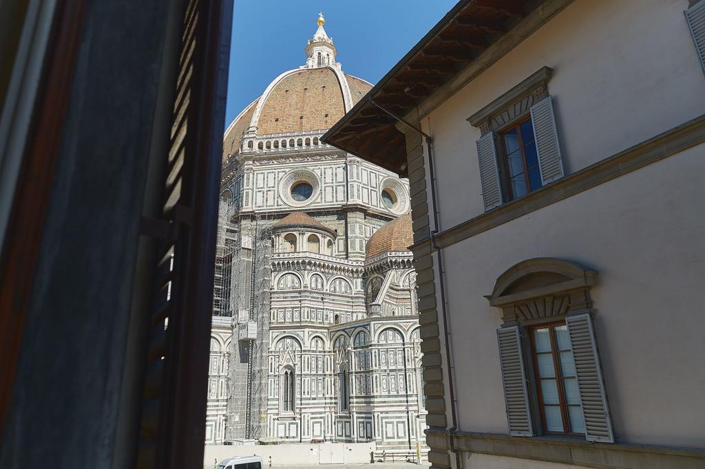 B&B Di Piazza Del Duomo Firenze Bagian luar foto